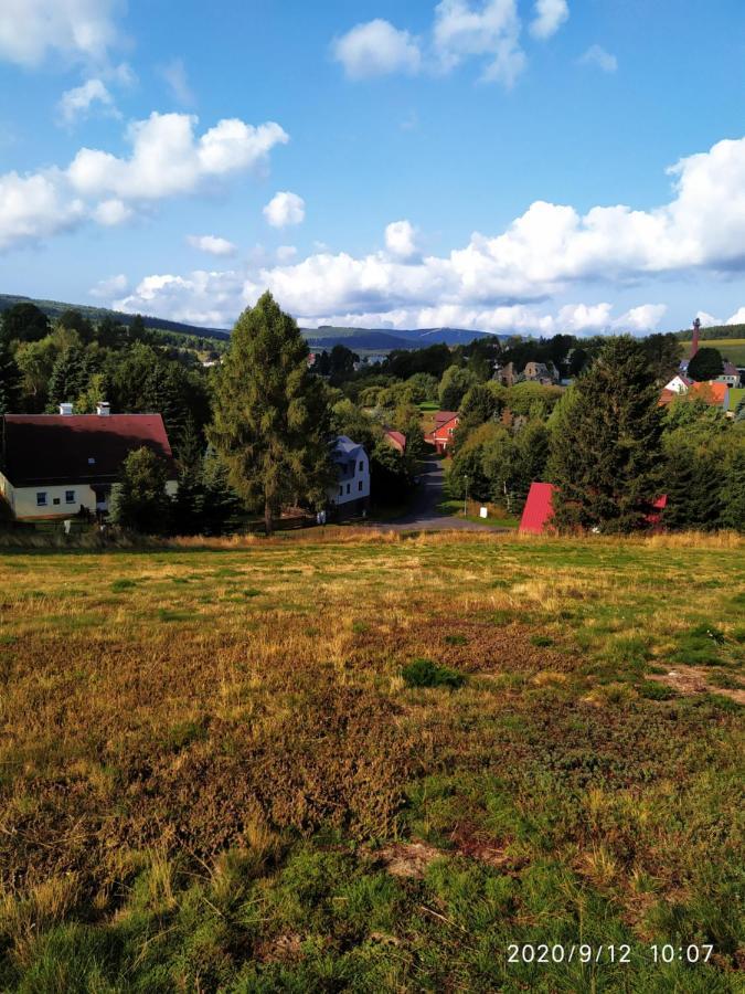 Chalupa Kovářská Exterior foto