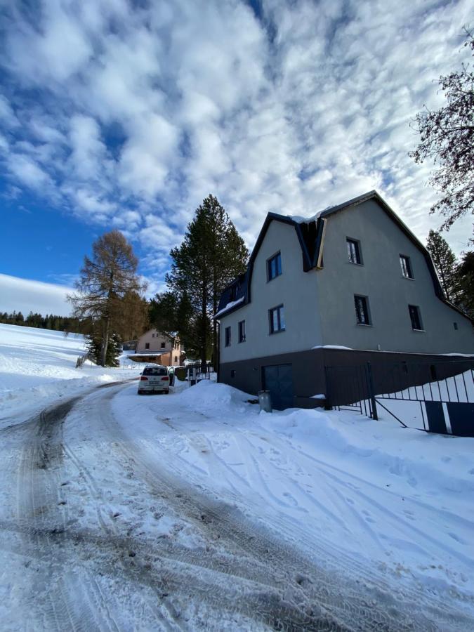 Chalupa Kovářská Exterior foto