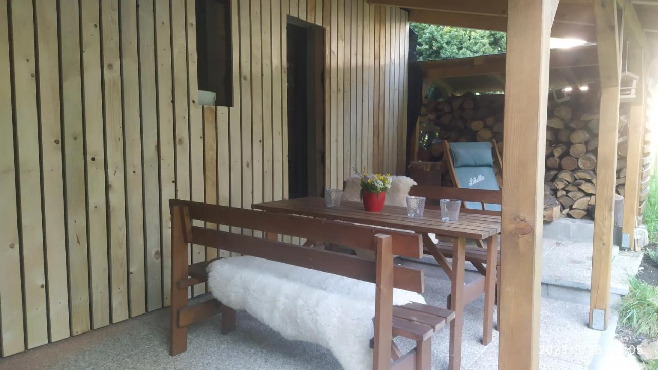 Chalupa Kovářská Exterior foto