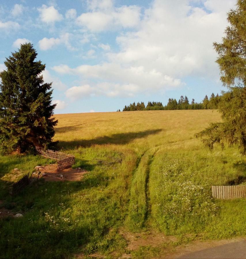 Chalupa Kovářská Exterior foto